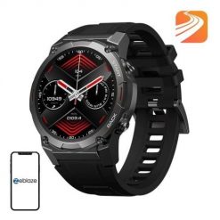 Smartwatch Zeblaze VIBE 7 Pro (Czarny). Czarne smartbandy Zeblaze. Za 135.99 zł.