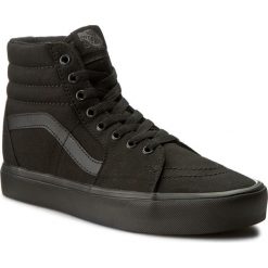Sneakersy VANS - Sk8-Hi Lite VN0A2Z5Y186 Black/Black. Buty sportowe na co dzień męskie marki Vans. W wyprzedaży za 249.00 zł.