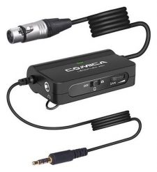 Comica LinkFlex AD1 Adapter. Akcesoria fotograficzne Comica. Za 109.00 zł.