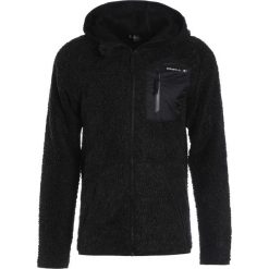 O'Neill KINETIC OUTDOOR Kurtka z polaru black out. Czarne kurtki outdoor męskie O'Neill, z materiału. W wyprzedaży za 407.20 zł.