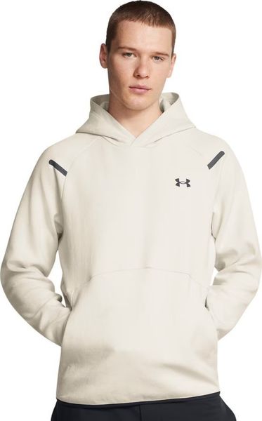Under Armour Bluza męska UNDER ARMOUR z kapturem UA Unstoppable Fleece M. Bluzy nierozpinane męskie Under Armour, m, bez wzorów, z kapturem. Za 295.90 zł.