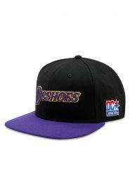 DC Czapka z daszkiem Showtime Empire Snapback ADYHA04205 Czarny. Czarne czapki męskie DC, bez wzorów, z materiału. Za 89.99 zł.