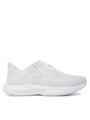 Mizuno Buty do biegania Mizuno Revolt 4 J1GC2514 Biały. Białe buty do biegania męskie Mizuno, bez wzorów, z materiału, bez zapięcia, do biegania. Za 359.99 zł.