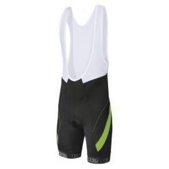 Etape Spodenki Rowerowe Profi Lacl Black/Green M. Szorty sportowe męskie marki Etape. W wyprzedaży za 189.00 zł.