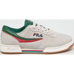 Fila - Buty Original Fitness S. Buty sportowe na co dzień męskie marki Fila. W wyprzedaży za 289.90 zł.