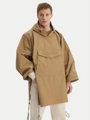 Napapijri Kurtka przeciwdeszczowa A-Raincape L NP0A4H4DN2D1 Beżowy Oversize. Brązowe kurtki męskie Napapijri, l, bez wzorów, z syntetyku, bez ramiączek, bez kaptura. Za 709.99 zł.