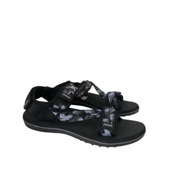 Joma S.Leo sandały męskie, czarne, rozmiar 42. Czarne sandały męskie Joma, bez zapięcia. Za 206.99 zł.