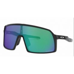 Oakley Okulary Sutro S Oo9462-06. Czarne okulary przeciwsłoneczne męskie Oakley, bez wzorów, sportowe. Za 574.58 zł.