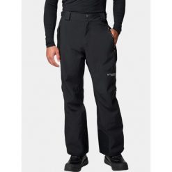 Spodnie Narciarskie Męskie Columbia Platinum Peak II 3L. Czarne spodnie narciarskie i snowboardowe męskie Columbia, bez wzorów, narciarskie. Za 1,299.00 zł.