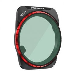 Filtr CPL Freewell do DJI Air 3. Brązowe drony Freewell. Za 125.00 zł.