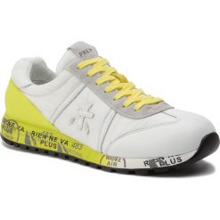 Sneakersy PREMIATA - Lucy 3759 Biały. Buty sportowe na co dzień męskie marki Premiata. Za 809.00 zł.