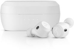 Teufel REAL BLUE TWS 3 Zestaw słuchawkowy Bezprzewodowy Douszny Połączenia/muzyka Bluetooth Biały. Białe słuchawki bluetooth Teufel. Za 490.99 zł.
