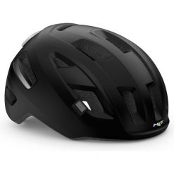 Zestaw słuchawkowy Met E-MOB Mips. Czarne zestawy słuchawkowe MET. Za 427.95 zł.