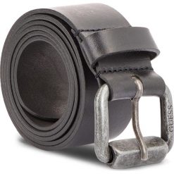 Pasek Męski GUESS - BM7085 LEA40 M BLA. Paski męskie marki Boss. W wyprzedaży za 139.00 zł.