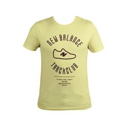 New Balance EMT53701ABS. T-shirty sportowe męskie marki New Balance. Za 99.99 zł.