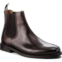Sztyblety GANT - Max 17651893 Dark Brown G46. Sztyblety męskie marki Gant. W wyprzedaży za 439.00 zł.