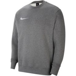 Męska Bluza Park. Szare bluzy nierozpinane męskie Nike, m, bez wzorów, bez ramiączek, bez kaptura. Za 249.99 zł.