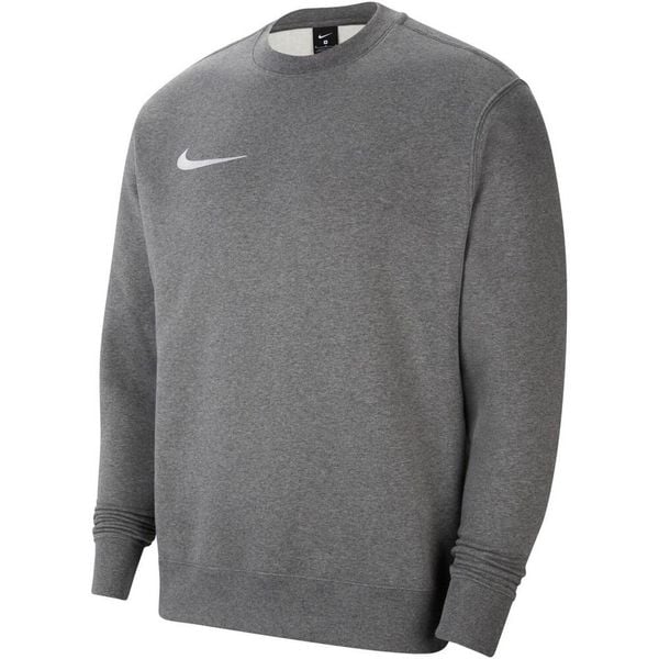 Męska Bluza Park. Szare bluzy nierozpinane męskie Nike, m, bez wzorów, bez ramiączek, bez kaptura. Za 281.99 zł.