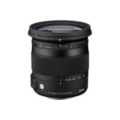 Obiektyw SIGMA 17-70 mm F2.8-4 DC MAKRO OS HSM (Canon). Akcesoria fotograficzne marki SIGMA. Za 1,799.00 zł.