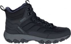 Buty trekkingowe męskie Merrell Buty trekkingowe męskie Merrell ICE CAP MID (J035603) 43. Buty trekkingowe męskie Merrell, bez wzorów, bez zapięcia. Za 354.90 zł.