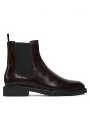 Vagabond Shoemakers Sztyblety Alex M 5266-001-31 Brązowy. Brązowe sztyblety męskie Vagabond Shoemakers, ze skóry, bez obcasa, bez zapięcia. Za 619.99 zł.