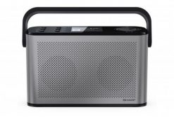 Radio Sharp DR-P540 Osaka Kolor: CZARNY. Czarne radia SHARP. Za 350.72 zł.