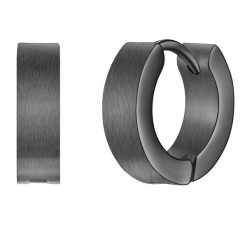 True Rebels Kolczyki Stal nierdzewna Spiżowy Biżuteria męska 1 ct Męskie. Brązowa biżuteria dla mężczyzn True Rebels, z materiału, ze stali. Za 149.99 zł.