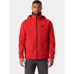 Kurtka Żeglarska Męska Helly Hansen Hp Racing HD 2.0. Czerwone kurtki męskie Helly Hansen, m, bez wzorów, bez ramiączek, bez kaptura. Za 839.00 zł.