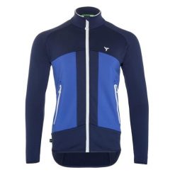 Kurtka narciarska Silvini Valdaoro. Niebieskie bielizna termoaktywna męska Silvini, m, bez wzorów, bez ramiączek, narciarskie. Za 342.50 zł.