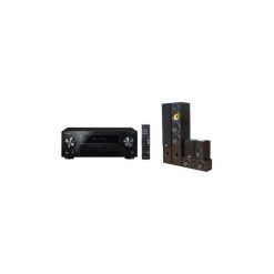 Głośniki Pioneer VSX-531B + Taga TAV 506 Wenge. Zestawy głośników PIONEER. Za 2,799.99 zł.