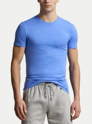 Polo Ralph Lauren Komplet t-shirtów 714830304048 Kolorowy Slim Fit. Koszulki polo męskie Polo Ralph Lauren, m, bez wzorów, z bawełny, bez kołnierzyka, bez ramiączek. Za 319.99 zł.