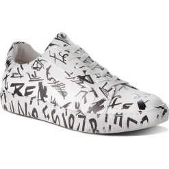 Sneakersy KAZAR - Reeth 33425-S1-01 Biały. Buty sportowe na co dzień męskie marki 4f. W wyprzedaży za 219.00 zł.