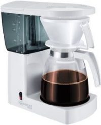 Ekspres przelewowy Melitta Melitta Excellent Grande, Drip coffee maker, 1.6 L, Ground coffee, 1155 W, Black. Czarne ekspresy przelewowe Melitta. Za 426.00 zł.