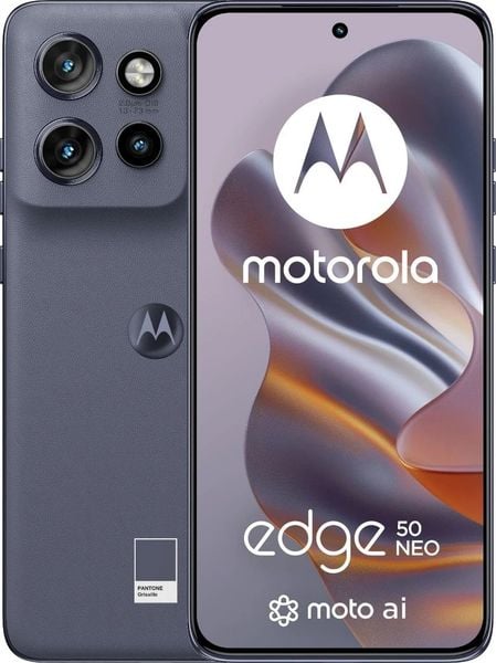 Smartfon Motorola Edge 50 Neo 5G 12/512GB Grafitowy (null). Szare smartfony Motorola. Za 1,028.56 zł.