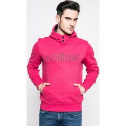S. Oliver - Bluza. Bluzy nierozpinane męskie marki S.Oliver. W wyprzedaży za 139.90 zł.