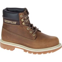 Caterpillar Buty męskie trekkingowe Colorado Brown r. 45. Buty trekkingowe męskie marki CATerpillar. Za 379.00 zł.
