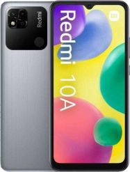 Smartfon Xiaomi Redmi 10A 3/64GB Srebrny ( ). Szare smartfony Xiaomi. Za 659.00 zł.