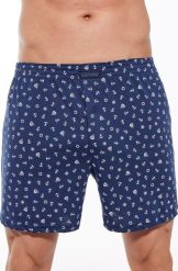 Cornette BOKSERKI CORNETTE COMFORT CM-002/283 (kolor granat, rozmiar L). Bokserki męskie Cornette, l, bez wzorów. Za 54.06 zł.