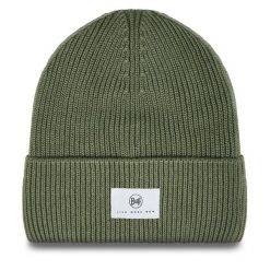 Czapka Buff. Szare czapki męskie Buff, na zimę, bez wzorów. Za 169.99 zł.