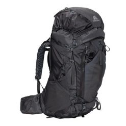 Plecak trekkingowy Gregory Deva SM 60. Szare plecaki męskie Gregory, bez wzorów. Za 1,361.70 zł.