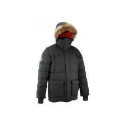 Parka trekkingowa Arpenaz 1000 Raindown męska. Parki męskie marki QUECHUA. Za 799.00 zł.