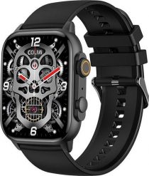 Smartwatch Colmi C81 Czarny (C81 Black). Czarne zegarki smartwatch Colmi. Za 97.99 zł.