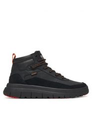 Palladium Sneakersy Pallaflex Cuff M 09509-008-M Czarny. Czarne buty sportowe na co dzień męskie Palladium, m, bez wzorów, z nubiku, bez ramiączek, bez kaptura. Za 409.99 zł.