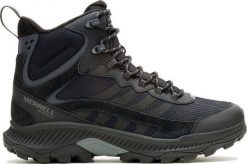 Buty trekkingowe męskie Merrell Buty zimowe Merrell MOAB SPEED STRIKE THERMO MID WP Waterproof (J037767) 44. Buty trekkingowe męskie Merrell, na zimę, bez wzorów, bez zapięcia. Za 470.40 zł.