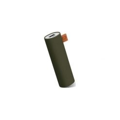 Fresh 'n rebel 3000 mAh Army PowerBank. Powerbanki FRESH N REBEL. Za 49.99 zł.