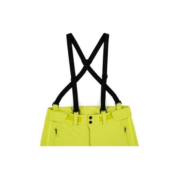 Wodoodporne spodnie narciarskie Kilpi Dermizax Lazzaro. Zielone spodnie narciarskie i snowboardowe męskie Kilpi, bez wzorów, narciarskie, Dermizax. Za 1,041.73 zł.