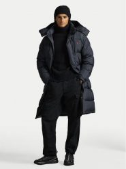 Polo Ralph Lauren Kurtka puchowa 710P01338002 Czarny Regular Fit. Czarne kurtki męskie Polo Ralph Lauren, na zimę, l, bez wzorów, z puchu, bez ramiączek, bez kaptura. Za 3,399.00 zł.