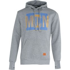 Szara Bluza Biggy. Bluzy z kapturem męskie Born2be. Za 44.99 zł.