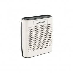 Produkt z outletu: Głośnik BOSE SoundLink Colour Bluetooth Biały. Białe głośniki przenośne BOSE. Za 349.00 zł.
