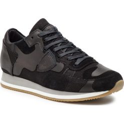 Sneakersy PHILIPPE MODEL - Tropez TRLU CR12 Camouflage 3D Noir. Buty sportowe na co dzień męskie marki Philippe Model. Za 1,589.00 zł.